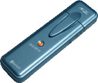 JINOU USB Bluetooth Dongle with Flash Disk