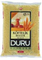 Bulgur - Bulgur, Cracked whea