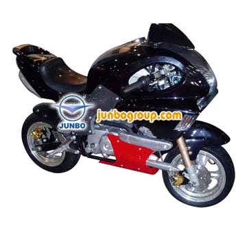 (DR147)4 stroke super pocket bike with hydraulic disk brake,50/70/110CC are available