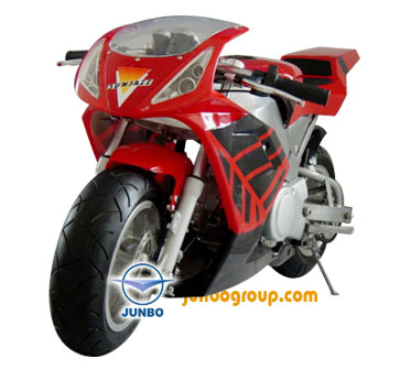 (DR146)4 stroke super pocket bike with spider design/Hydraulic disk brake is available