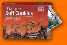 Dauper Soft Cookies