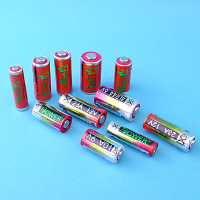 Alkaline Battery Packs