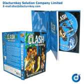 CD/DVD Digibook/Digihub - DT4xx1
