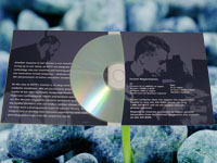 CD/DVD Digifile