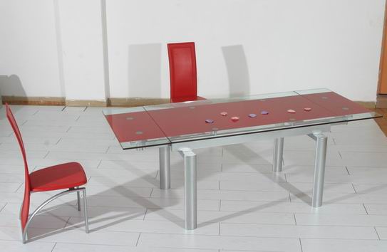 SA-5113 EXTENSION DINING TABLE