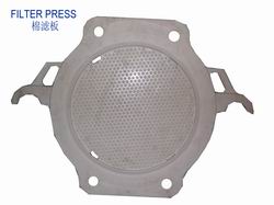  filter plate