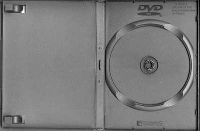 9mm thickness dvd case - N0911B