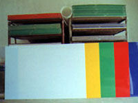 pvc foam sheet, acrylic sheet, ps sheet, abs double color sheet