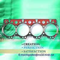 Cyl. Head Cover Gasket