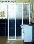 Standard Type Shower Door