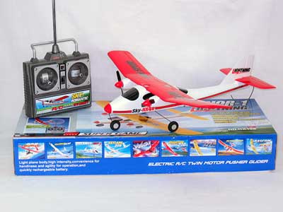 r/c plane w/charger