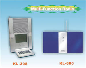 Multi-function radio