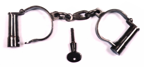 Darby Style handcuff