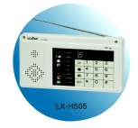 multi-function wireless home security alarm system - LX-HS