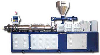Single Screw Extruder Line for making Pipe&Profile of PVC-PE-PP-PPRC