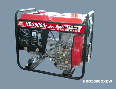 HDG5000CXEW