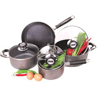 New products:Aluminum Cookware