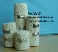 spandex elastic bandage