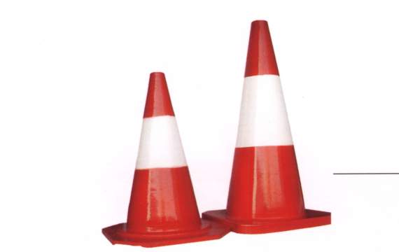 traffic cones,baton,