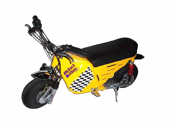 Electric Mini Bike (Scooter)