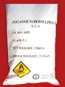 Potassium Persulphate Potassium persulfate PPS 