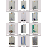 High quality and low price gas water heater(JSD-C series)