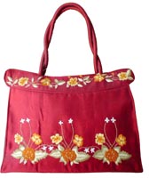 Handmade handbag