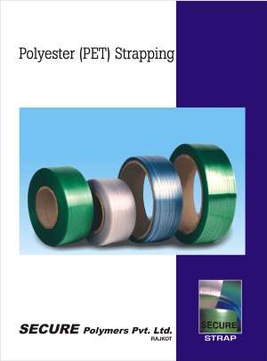 POLYESTER STRAPPING, PP STRAPPING