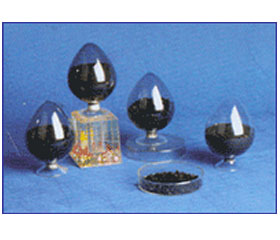 The activated carbon for the Gold process