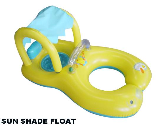 Baby Duck Float w/ Shade