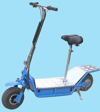 Electric scooter SQ-400A