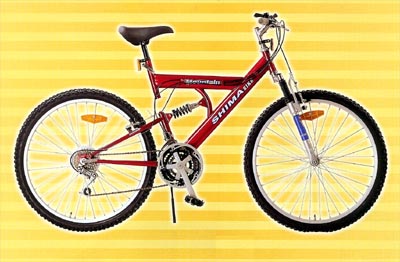 Bicycle S-0001S