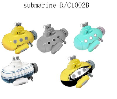 R/C MINI submarine