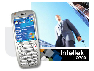 Intellekt iQ700 Smart Phone