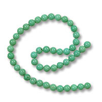 turquoise bead
