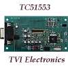 TC51553 Controller PCB - TC51553