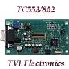 TC553/852 Controller PCB - TC553/852