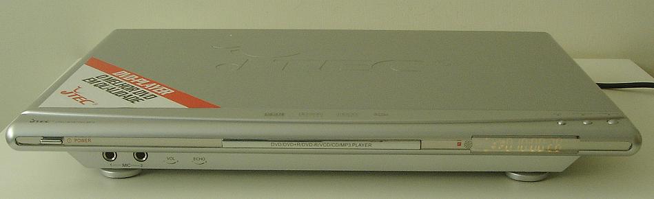 MP4 DVD 5.1CH player