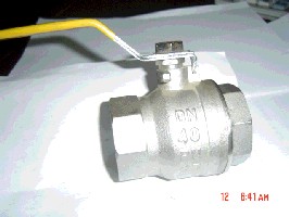 FULL PORTFROGED BALL VALVES