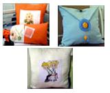 Cushions and Beddings