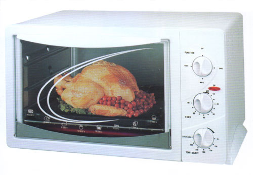 Toaster Oven XB09278