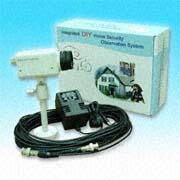 XK632S DIY 1/4-Inch DSP Color CCD Camera Kit Furnished with Mounting Bracket and Lens 