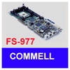 FS-977 Full-size PICMG-bus mPGA478 Pentium 4 DDR CPU Card