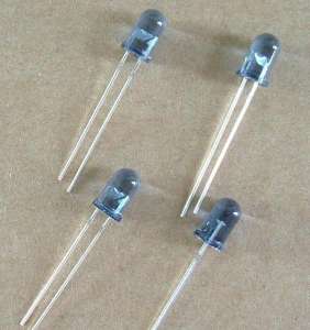 Silicon photodiode, infrared led, IR led,Silicon photodiodes, infrared leds, IR leds - NFL