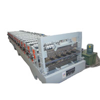 TF Double Roll Forming Machine