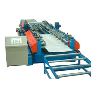 TF Duplex Roll Forming Machine