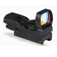 red dot rifle scopes