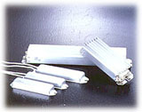 aluminum case resistor