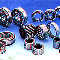 Bearing Parts, Inner ring, Cage assemblies, Ball, Roller, Taper