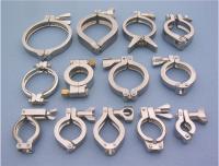 Vacuum Stainless Steel Clamp, KF Hinged Clamp, Bulkhead Clamps!!salesprice